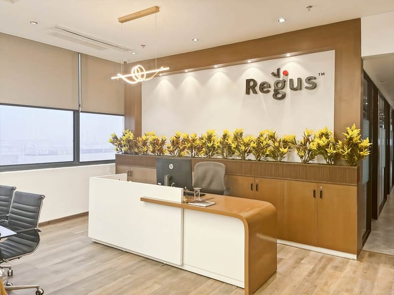 Regus - 5th Floor Tech Garden,Plot No.4 Sector-35, Udyog Vihar-VII image 2