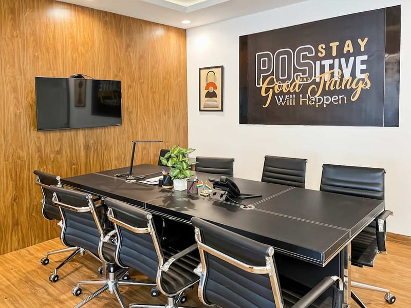 Regus - 5th Floor Tech Garden,Plot No.4 Sector-35, Udyog Vihar-VII image 4