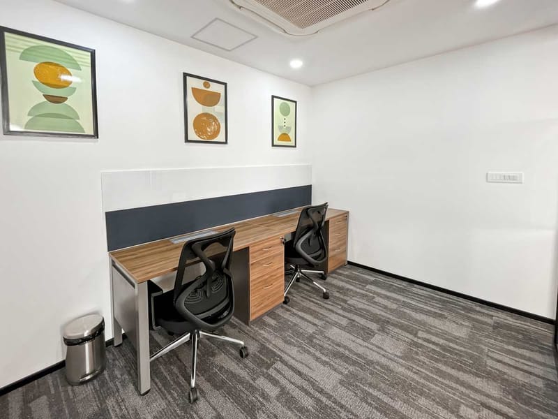 Regus - 5th Floor Tech Garden,Plot No.4 Sector-35, Udyog Vihar-VII image 5