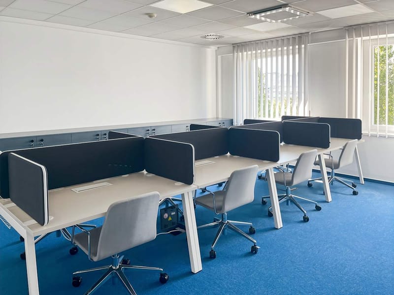 Regus - Madarász Viktor u. 47-49 image 10