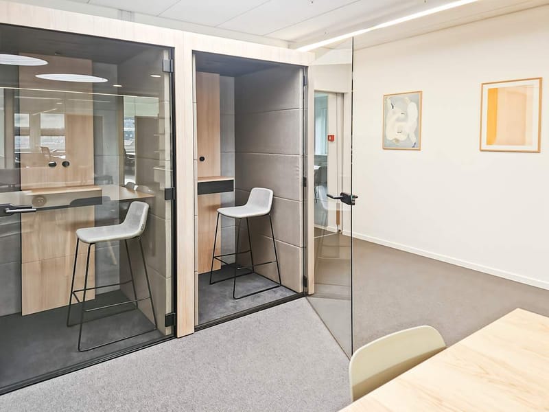 Spaces - Dannebrogsgade 2,3rd Floor image 4