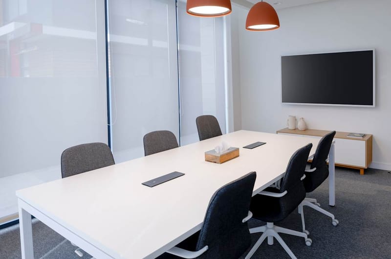 Regus - Ground Floor, VJ6W+G7Q, Abu Bakr Al Siddiq Road,An Narjis, Al-Kharj image 10