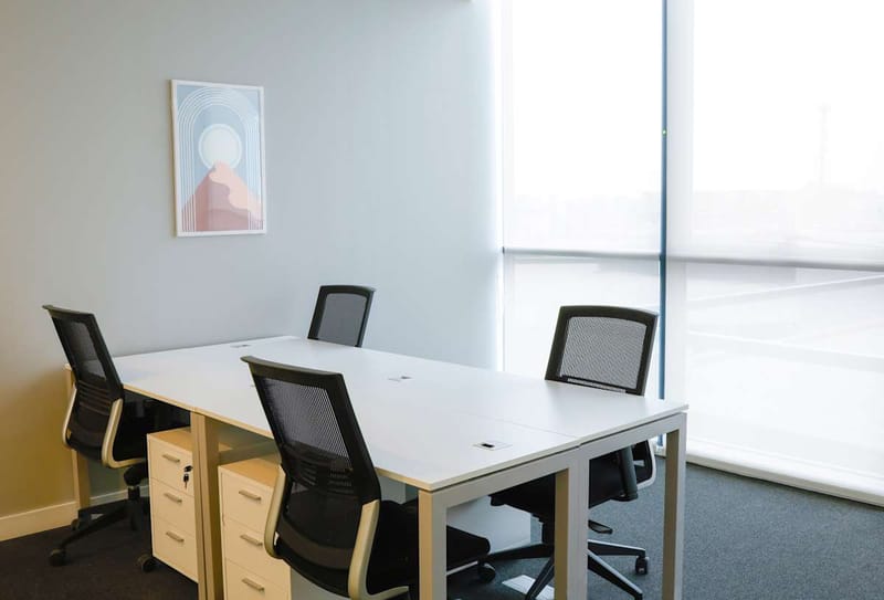 Regus - Ground Floor, VJ6W+G7Q, Abu Bakr Al Siddiq Road,An Narjis, Al-Kharj image 12