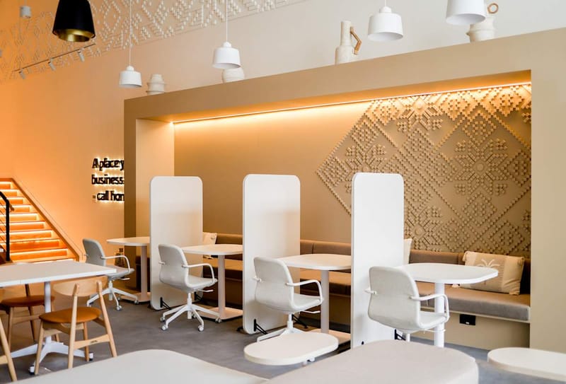 Regus - Ground Floor, VJ6W+G7Q, Abu Bakr Al Siddiq Road,An Narjis, Al-Kharj image 14