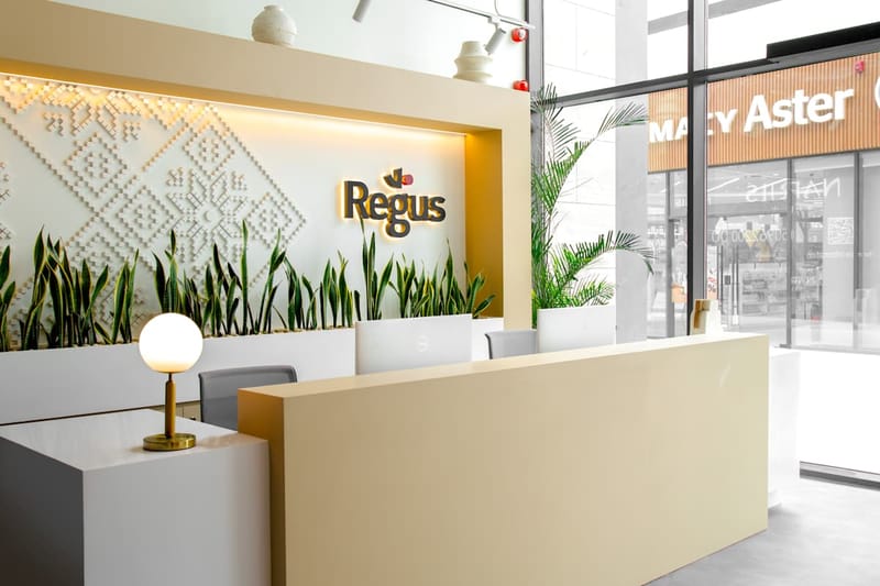 Regus - Ground Floor, VJ6W+G7Q, Abu Bakr Al Siddiq Road,An Narjis, Al-Kharj image 2