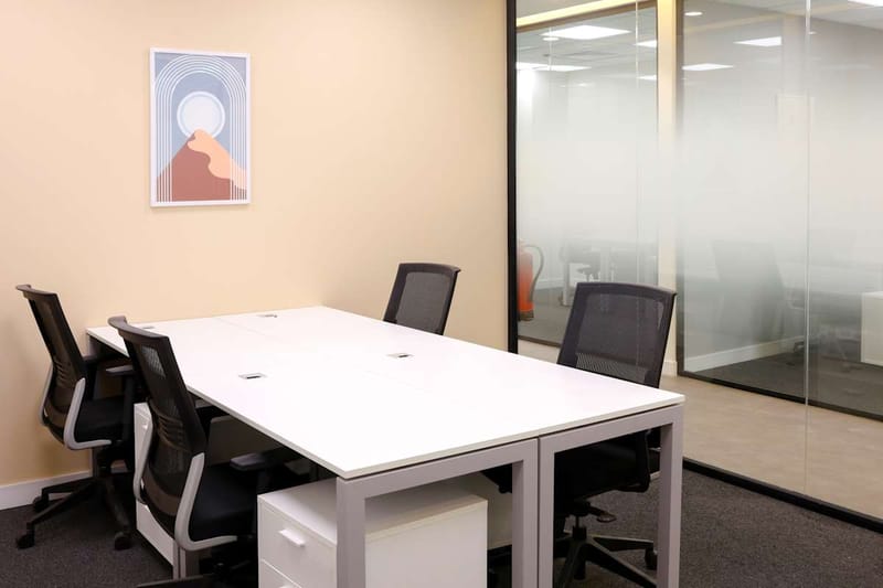 Regus - Ground Floor, VJ6W+G7Q, Abu Bakr Al Siddiq Road,An Narjis, Al-Kharj image 7