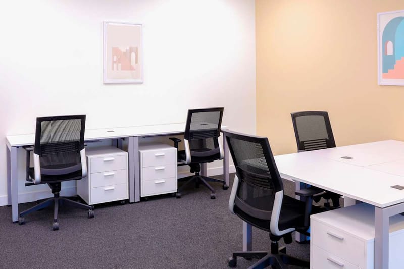 Regus - Ground Floor, VJ6W+G7Q, Abu Bakr Al Siddiq Road,An Narjis, Al-Kharj image 8