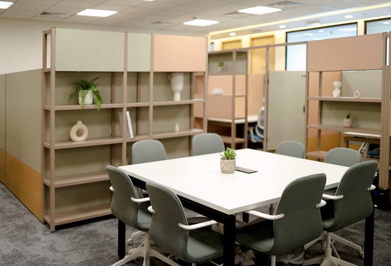 Regus - Ground Floor, VJ6W+G7Q, Abu Bakr Al Siddiq Road,An Narjis, Al-Kharj image 9