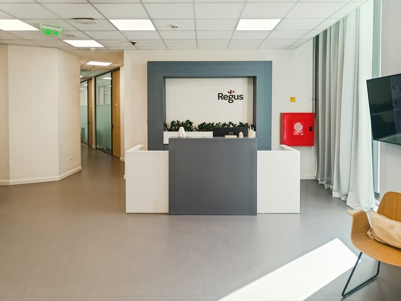 Regus - 98, Kifissou Avenue, Egaleo image 2
