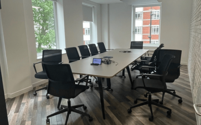 Sub800 Managed (2,761 - 2,845 sqft) - 10 Midford Pl, London W1T 5BH, UK image 2