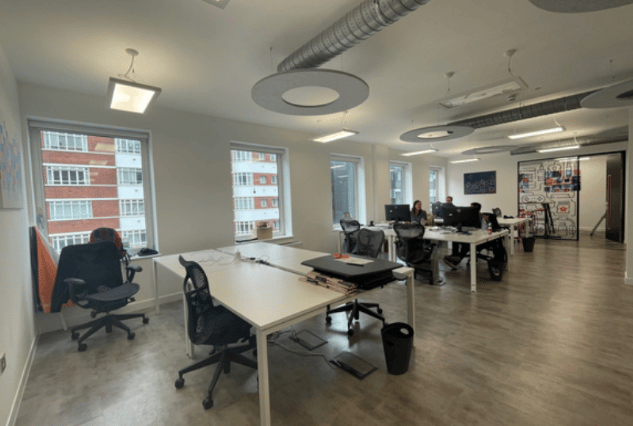 Sub800 Managed (2,761 - 2,845 sqft) - 10 Midford Pl, London W1T 5BH, UK image 9