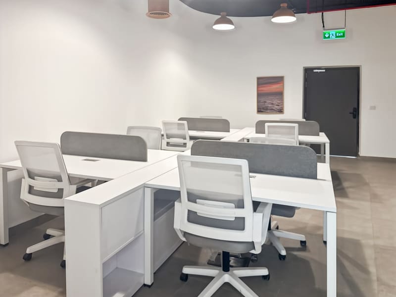 Regus - Fanadir Phase, EL Gouna, Hurghada, Red Sea,Fanadir, Unit No. B1701 image 10