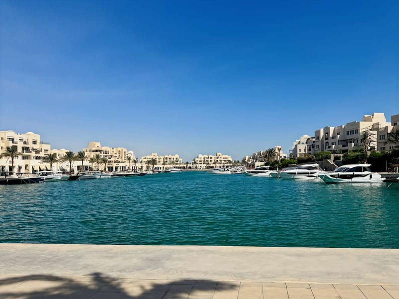 Regus - Fanadir Phase, EL Gouna, Hurghada, Red Sea,Fanadir, Unit No. B1701 image 13