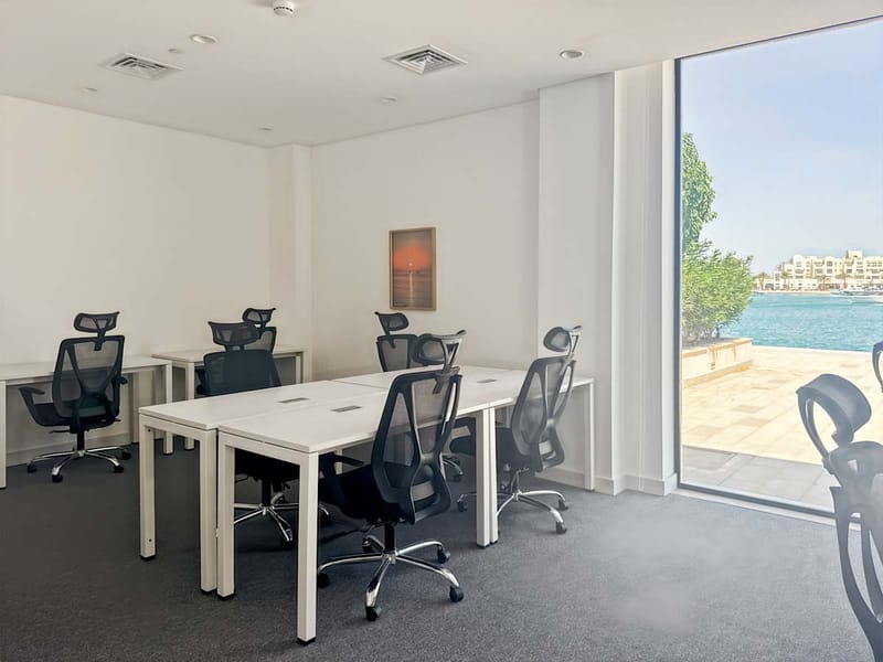 Regus - Fanadir Phase, EL Gouna, Hurghada, Red Sea,Fanadir, Unit No. B1701 image 7
