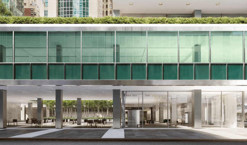 CBRE (10,725 sqft) - Lever House - 390 Park Avenue, 10022 - NY - Manhattan image 2