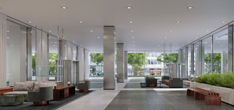 CBRE (10,725 sqft) - Lever House - 390 Park Avenue, 10022 - NY - Manhattan image 4