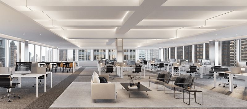 CBRE (10,725 sqft) - Lever House - 390 Park Avenue, 10022 - NY - Manhattan image 8