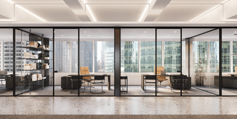 CBRE (10,725 sqft) - Lever House - 390 Park Avenue, 10022 - NY - Manhattan image 9