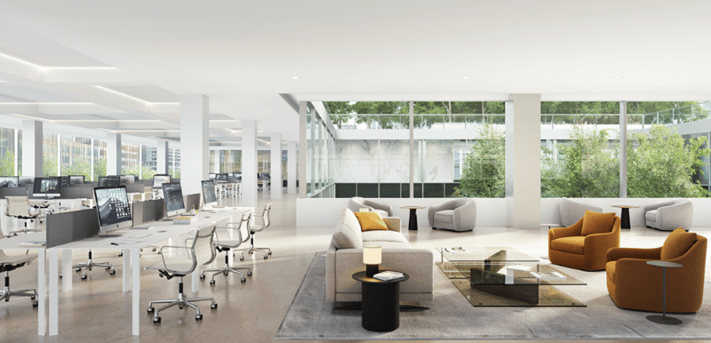 CBRE (10,725 sqft) - Lever House - 390 Park Avenue, 10022 - NY - Manhattan image 10