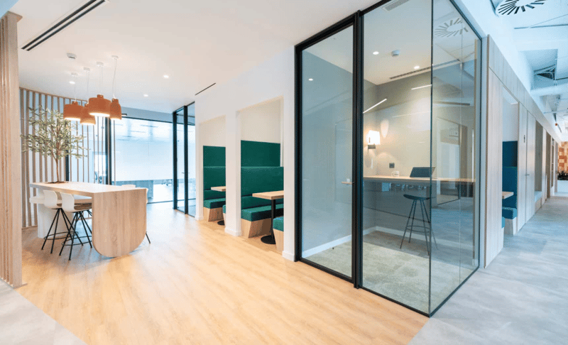 Lexington Instant Officing Solutions - L'illa Complex - Avenida Diagonal 545, 08029 - Barcelona, Les Corts image 2