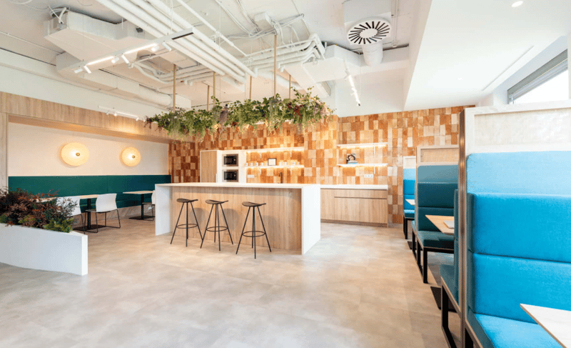 Lexington Instant Officing Solutions - L'illa Complex - Avenida Diagonal 545, 08029 - Barcelona, Les Corts image 3