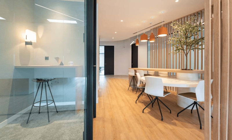 Lexington Instant Officing Solutions - L'illa Complex - Avenida Diagonal 545, 08029 - Barcelona, Les Corts image 4