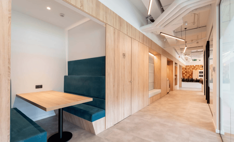 Lexington Instant Officing Solutions - L'illa Complex - Avenida Diagonal 545, 08029 - Barcelona, Les Corts image 5