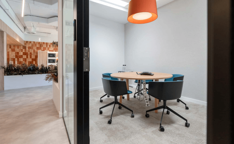 Lexington Instant Officing Solutions - L'illa Complex - Avenida Diagonal 545, 08029 - Barcelona, Les Corts image 8
