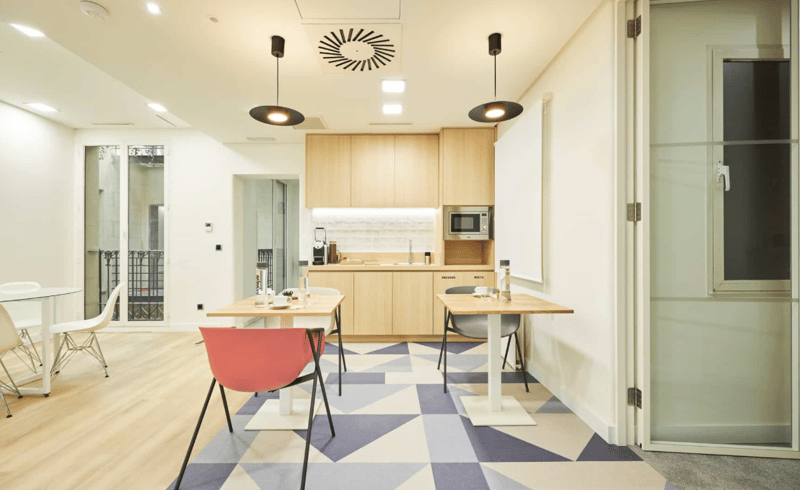 Lexington Instant Officing Solutions - Calle Jorge Juan 35, 28001 - Madrid, Salamanca image 3