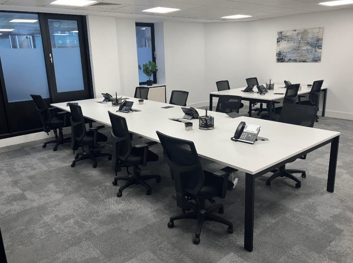 Hatnell Taylor Cook (Managed 3,963 sqft) - 9 Hewett Street, EC2A - Shoreditch image 3