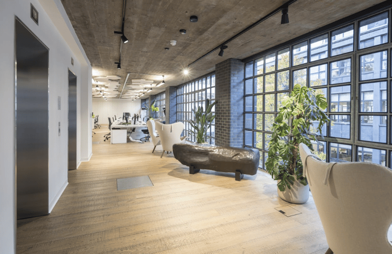 Compton (Managed 3,164 - 4,951 sqft) - 1 Aylesbury Street, EC1 - Clerkenwell image 6