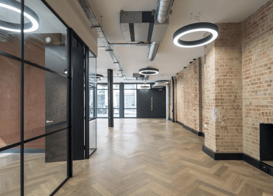 Compton (Managed 2,344 sqft) - 15 Crinan Street, N1 - King's Cross image 4