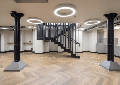 Compton (Managed 2,344 sqft) - 15 Crinan Street, N1 - King's Cross image 7