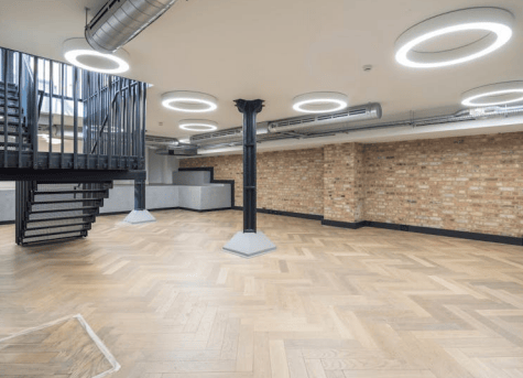 Compton (Managed 2,344 sqft) - 15 Crinan Street, N1 - King's Cross image 8