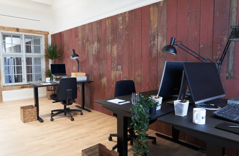 Workspace - Workspace Camps - 159A Viborgvej, 8210 - Aarhus - Denmark image 2