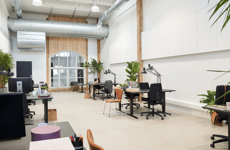 Workspace - Workspace Camps - 159A Viborgvej, 8210 - Aarhus - Denmark image 4