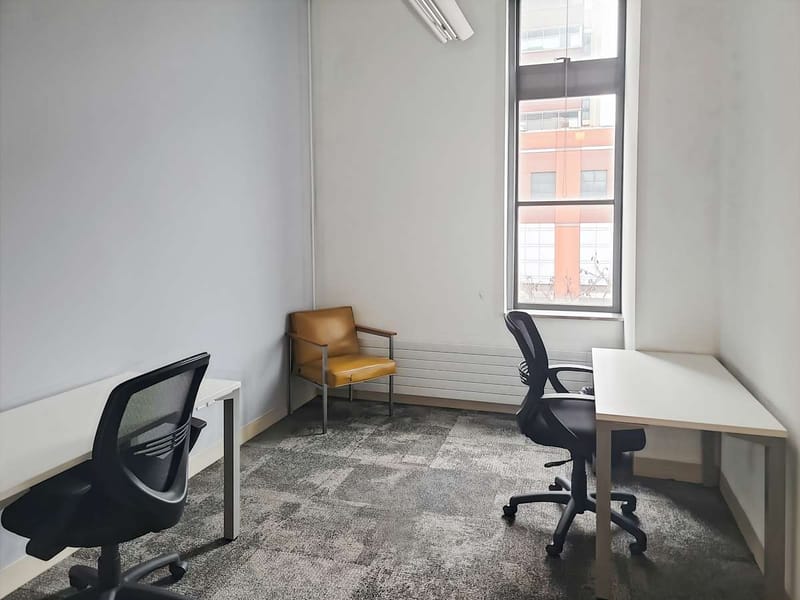 Regus - 310 Lenox Ave,Suite 300 - Manhattan image 10