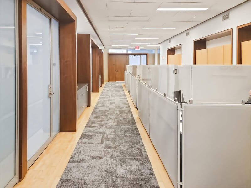 Regus - 310 Lenox Ave,Suite 300 - Manhattan image 4