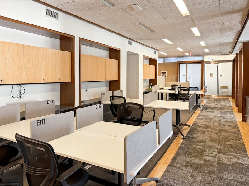 Regus - 310 Lenox Ave,Suite 300 - Manhattan image 8