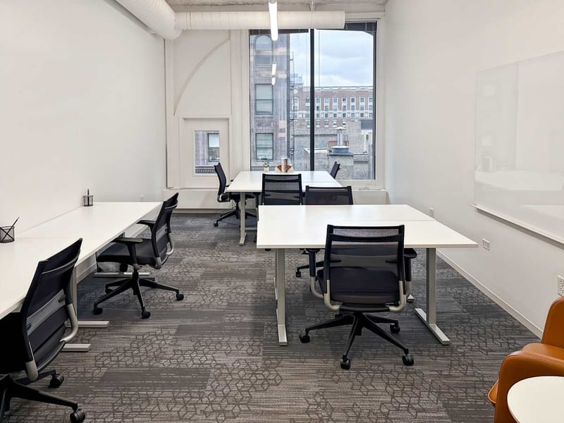 Spaces - 1 N State St,15th floor - Chicago Loop image 7