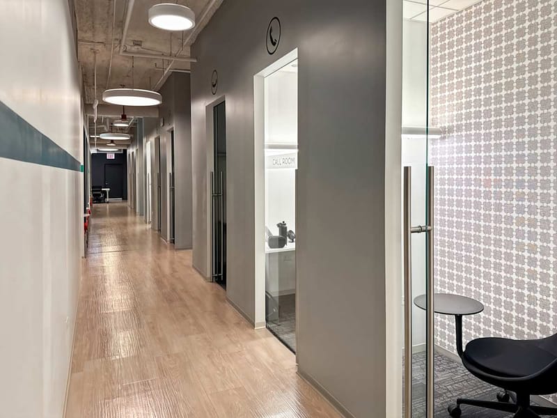 Spaces - 1 N State St,15th floor - Chicago Loop image 8