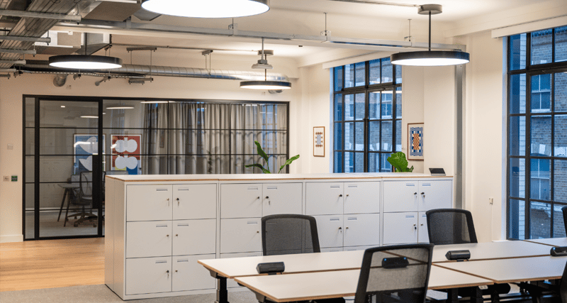 Situu (Managed 2,754 sqft) - 19 Wells Street, W1T - Fitzrovia image 2