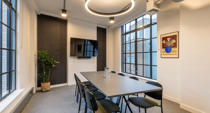 Situu (Managed 2,754 sqft) - 19 Wells Street, W1T - Fitzrovia image 4