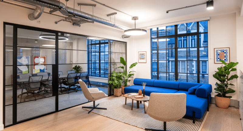 Situu (Managed 2,754 sqft) - 19 Wells Street, W1T - Fitzrovia image 5