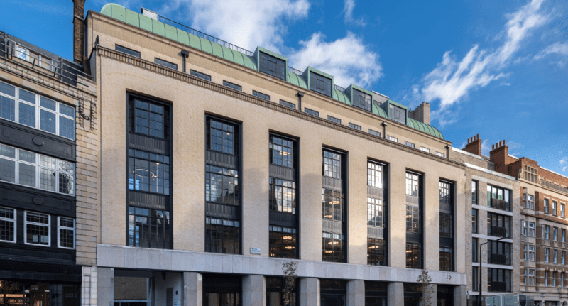 Situu (Managed 2,754 sqft) - 19 Wells Street, W1T - Fitzrovia image 8