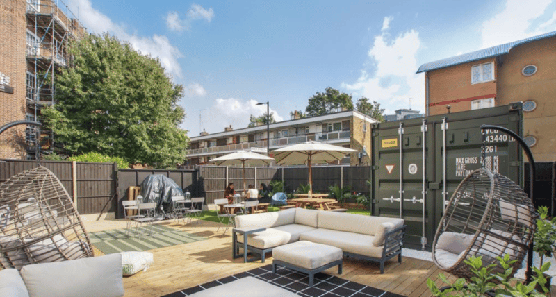 Situu (Managed 2,000 sqft) - 1-2 Silex Street, SE1 - Borough image 4