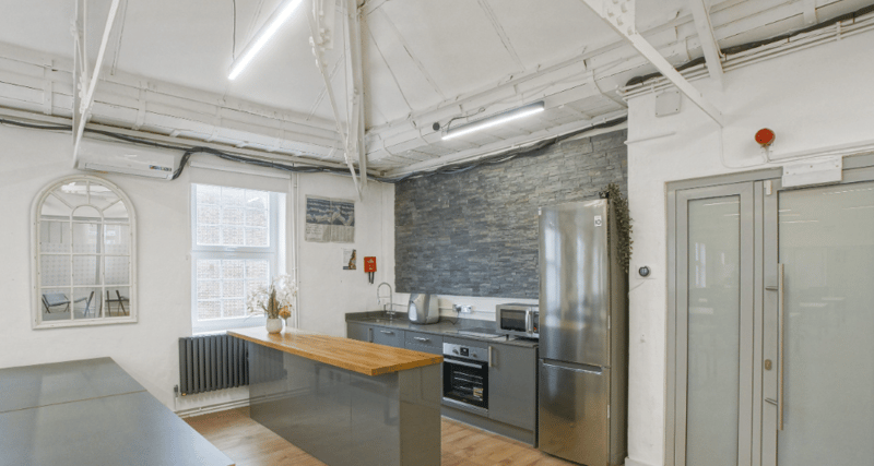 Situu (Managed 2,000 sqft) - 1-2 Silex Street, SE1 - Borough image 9