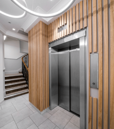 Copthall Estates (Managed 724 - 973 sqft) - 50 Gresham Street, EC2V - Farringdon image 5