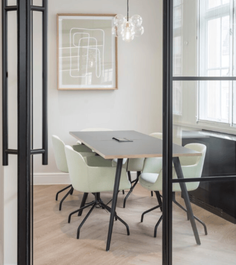 Copthall Estates (Managed 724 - 973 sqft) - 50 Gresham Street, EC2V - Farringdon image 3