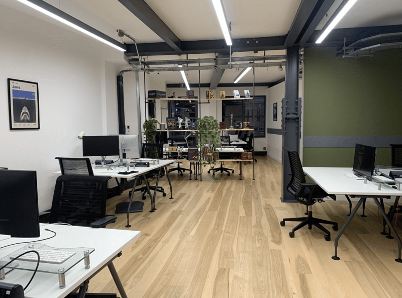 Eddisons (Managed 1,340 sqft) - 52-54 St John Street, EC1 - Farringdon image 2